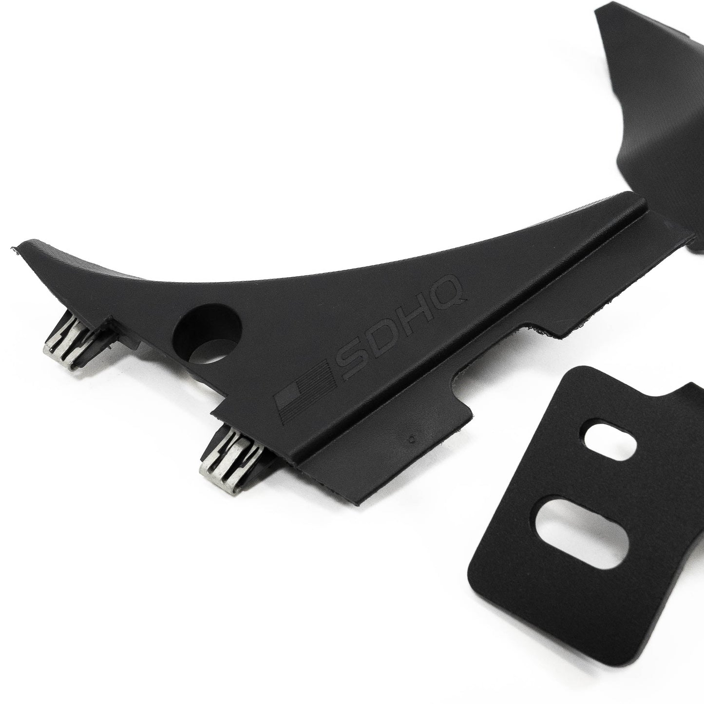 15-19 Chevy/GM 2500/3500 SDHQ Built A-Pillar Light Mounts