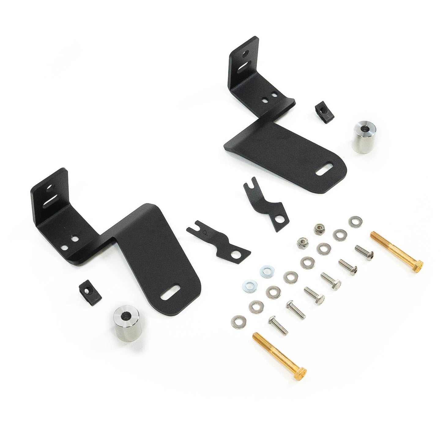 19-24 Chevy 1500 SDHQ Built A-Pillar Light Mounts