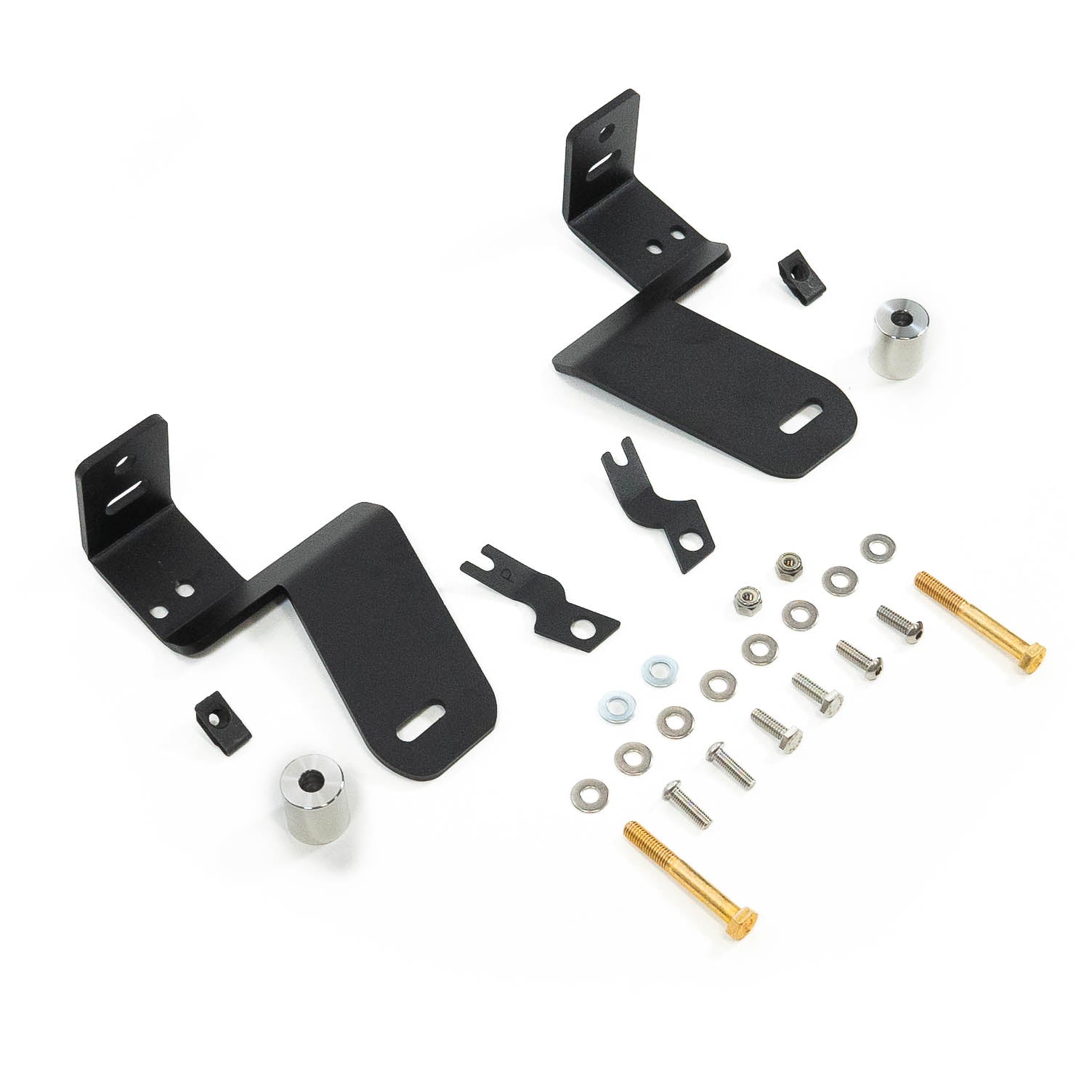 20-24 Chevy/GMC 2500/3500 SDHQ Built A-Pillar Light Mounts