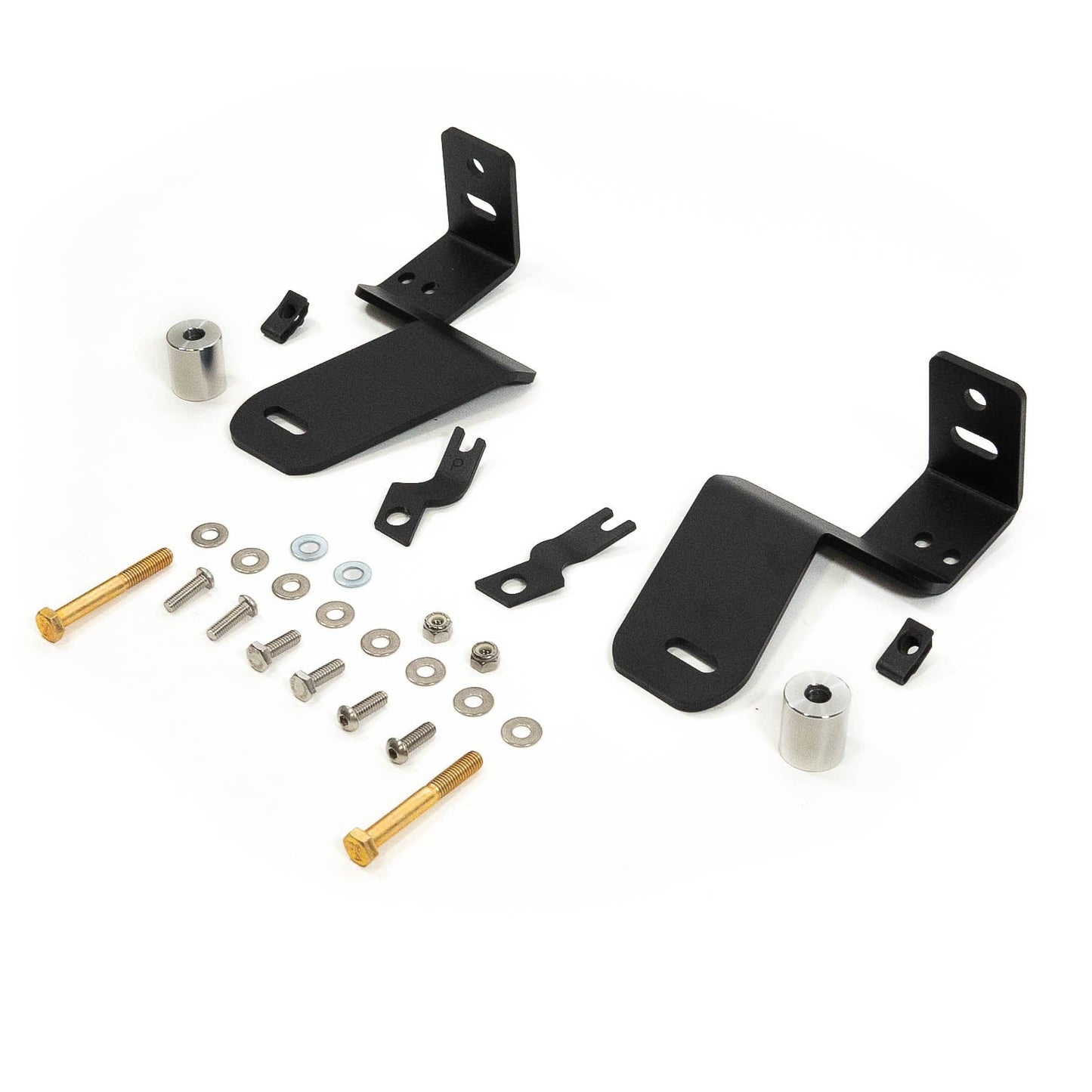 20-24 Chevy/GMC 2500/3500 SDHQ Built A-Pillar Light Mounts