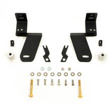 19-24 Chevy 1500 SDHQ Built A-Pillar Light Mounts