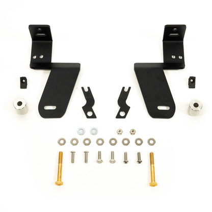 19-24 Chevy 1500 SDHQ Built A-Pillar Light Mounts