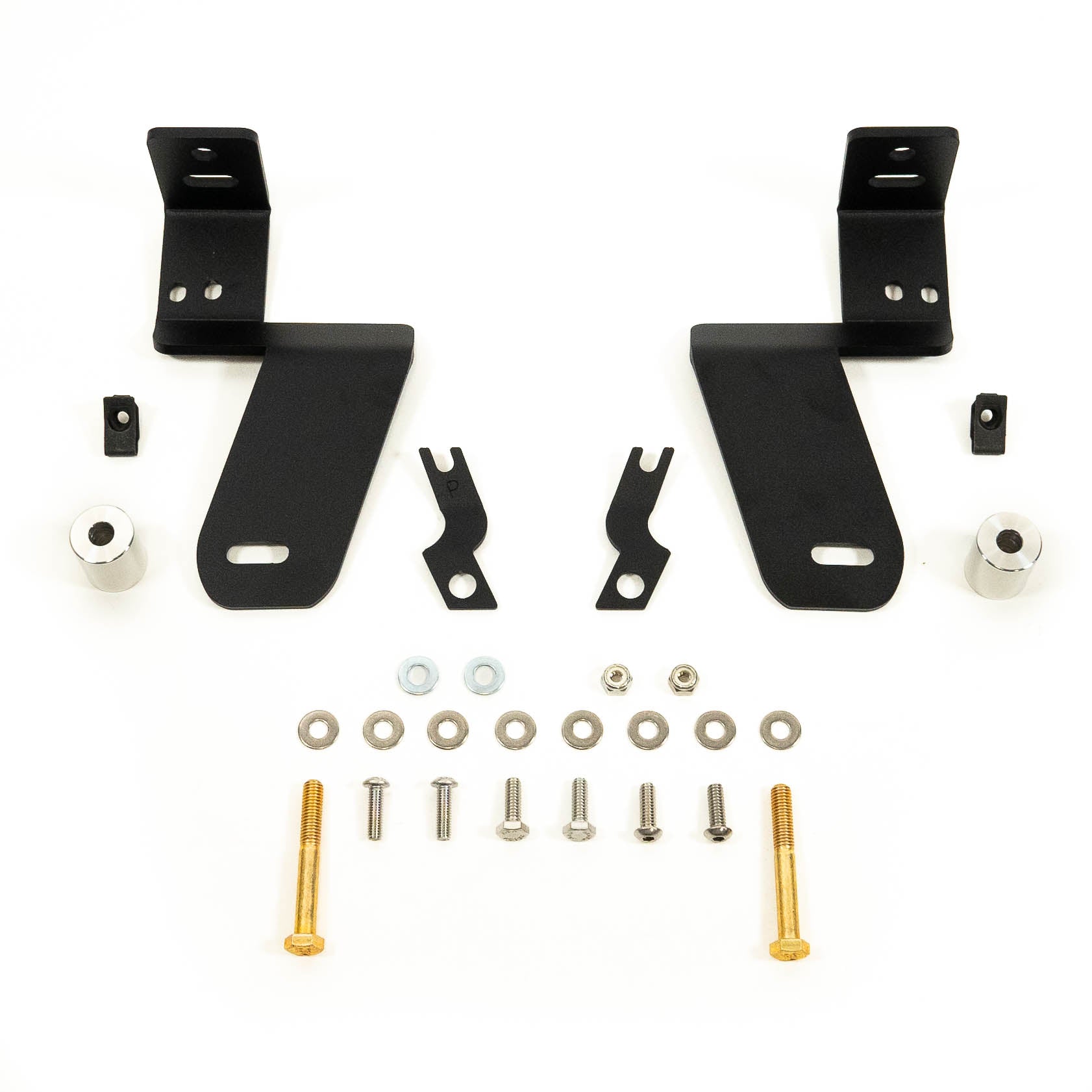 20-24 Chevy/GMC 2500/3500 SDHQ Built A-Pillar Light Mounts