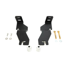 SDHQ Built 2021-2025 Yukon/Yukon XL A-Pillar Light Mounts