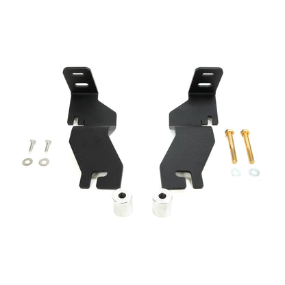 SDHQ Built 2021-2025 Escalade A-Pillar Light Mounts
