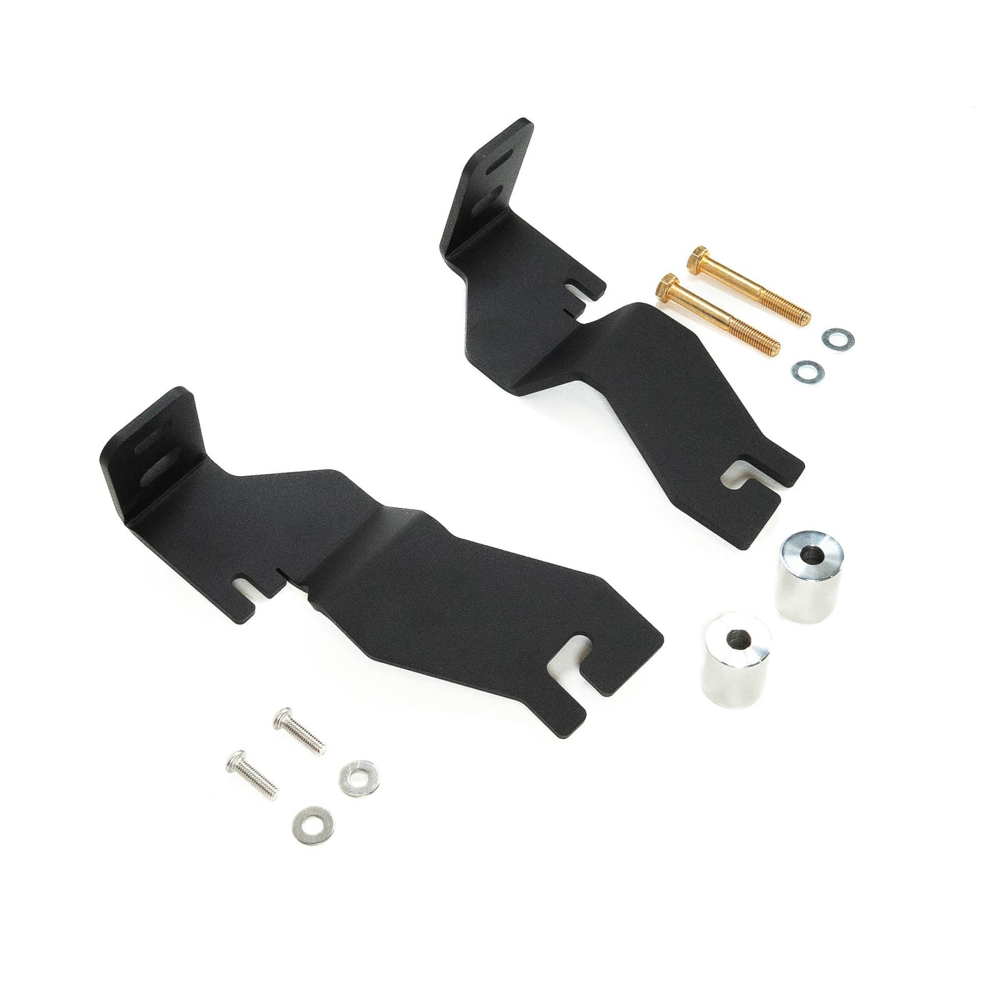 SDHQ Built 2021-2025 Escalade A-Pillar Light Mounts