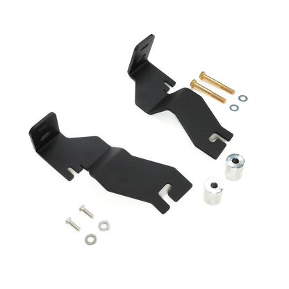 SDHQ Built 2021-2025 Escalade A-Pillar Light Mounts