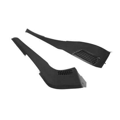 SDHQ Built 2021-2025 Escalade Laser-Cut A-Pillar Cowl Panels