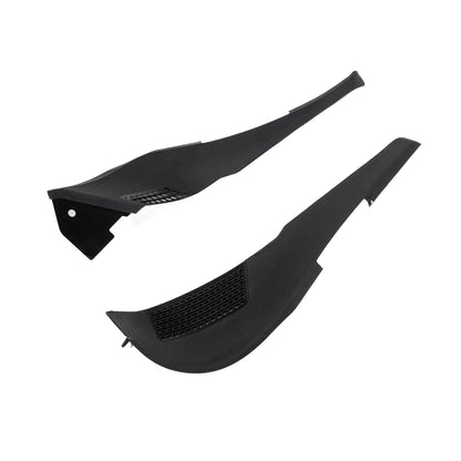 SDHQ Built 2021-2025 Escalade Laser-Cut A-Pillar Cowl Panels