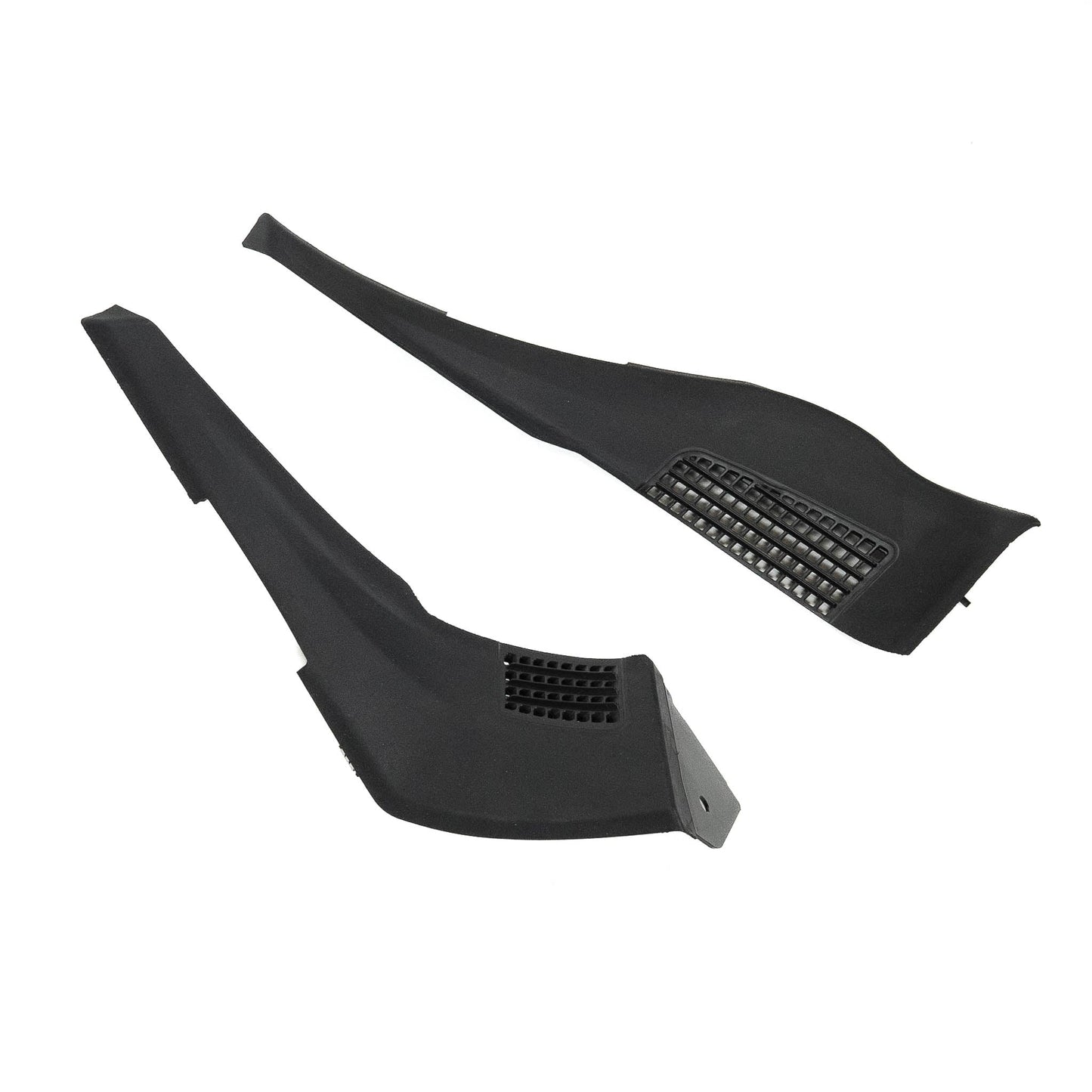 SDHQ Built 2021-2025 Tahoe/Suburban Laser-Cut A-Pillar Cowl Panels