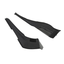 SDHQ Built 2021-2025 Tahoe/Suburban Laser-Cut A-Pillar Cowl Panels