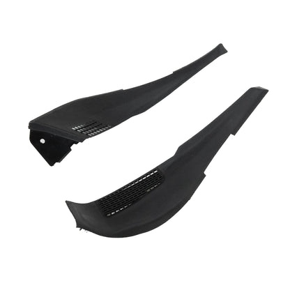 SDHQ Built 2021-2025 Tahoe/Suburban Laser-Cut A-Pillar Cowl Panels