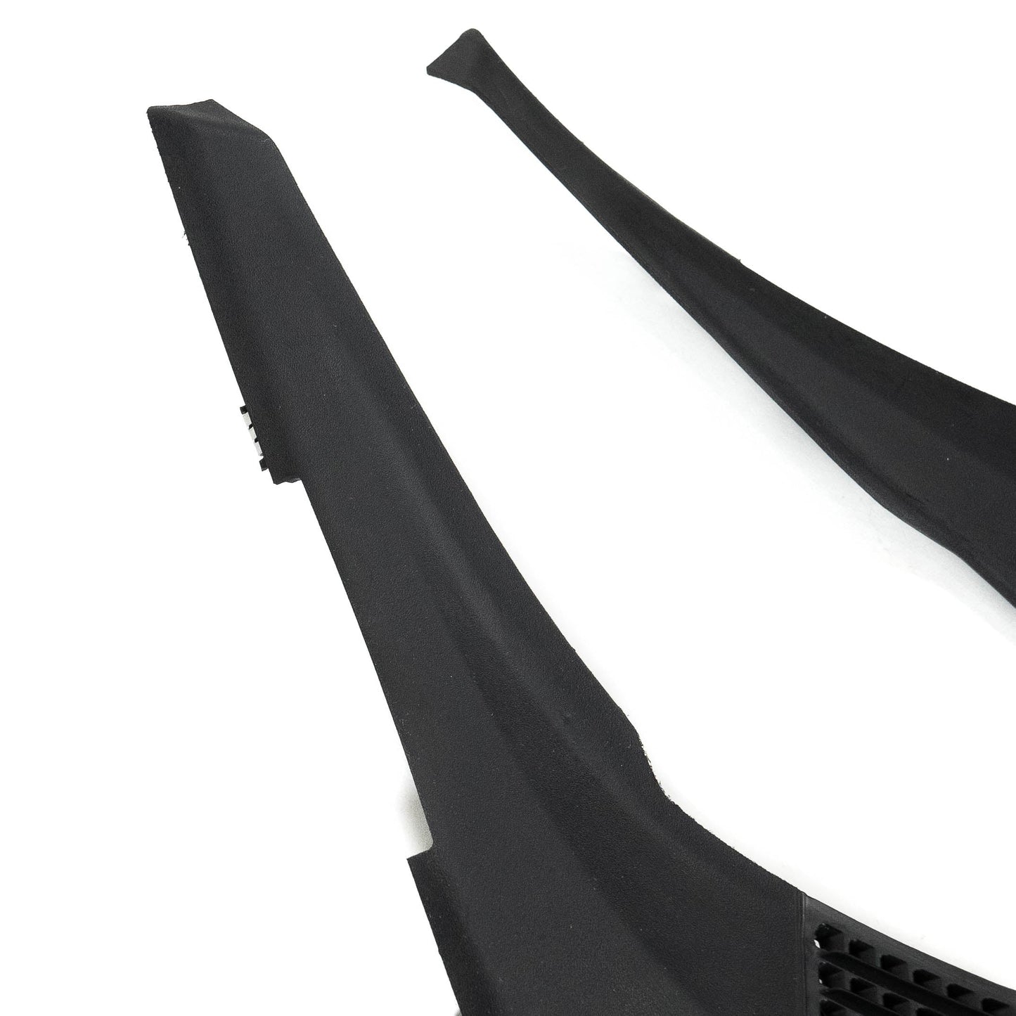 SDHQ Built 2021-2025 Tahoe/Suburban Laser-Cut A-Pillar Cowl Panels