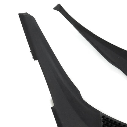 SDHQ Built 2021-2025 Tahoe/Suburban Laser-Cut A-Pillar Cowl Panels