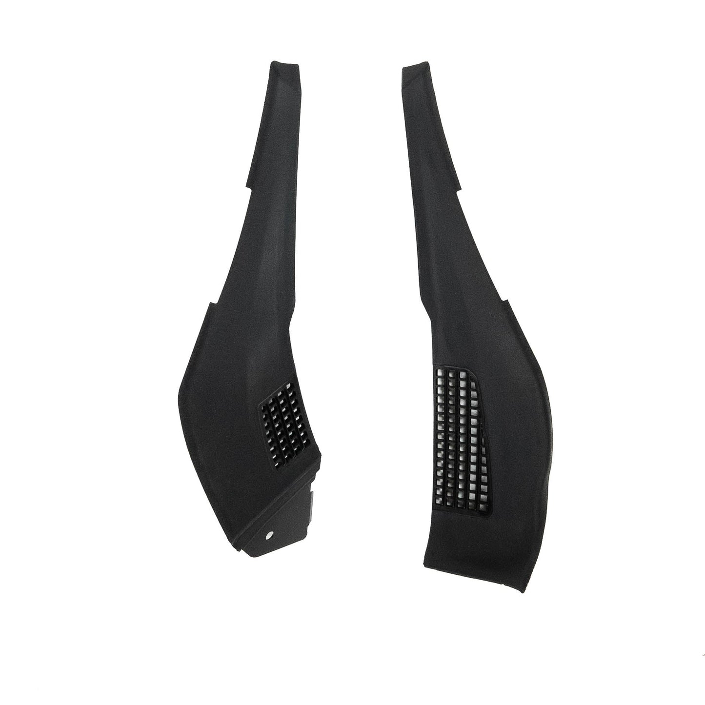 SDHQ Built 2021-2025 Tahoe/Suburban Laser-Cut A-Pillar Cowl Panels