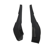 SDHQ Built 2021-2025 Tahoe/Suburban Laser-Cut A-Pillar Cowl Panels