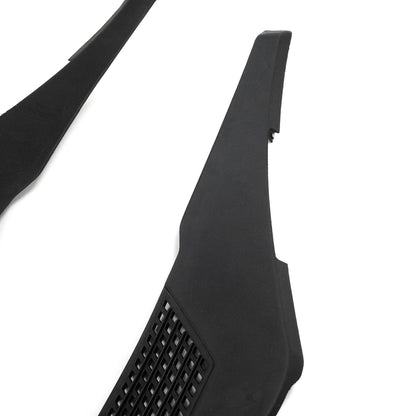 SDHQ Built 2021-2025 Yukon/Yukon XL Laser-Cut A-Pillar Cowl Panels