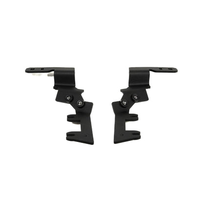 SDHQ Built '23-25 Colorado A-Pillar Light Mounts