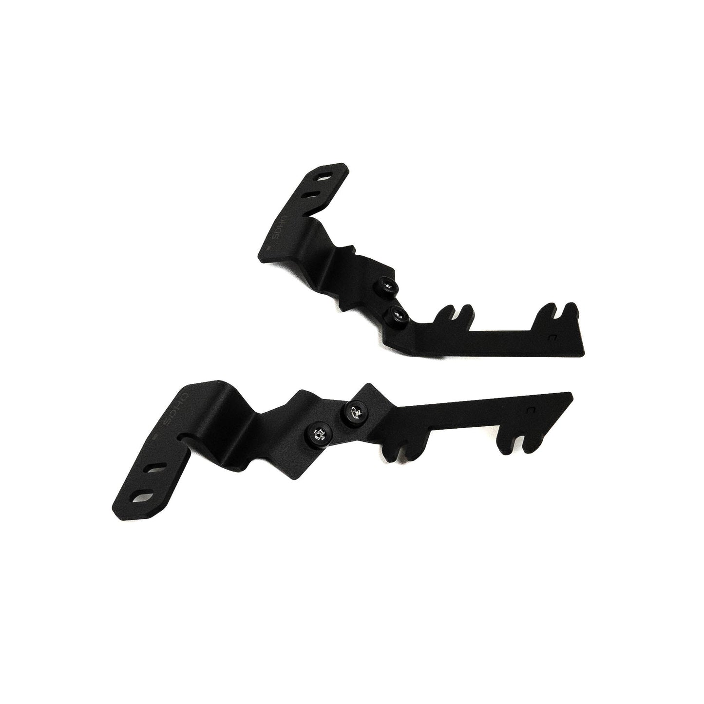 SDHQ Built '23-25 Colorado A-Pillar Light Mounts