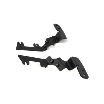 SDHQ Built '23-25 Colorado A-Pillar Light Mounts