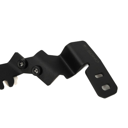 SDHQ Built '23-25 Colorado A-Pillar Light Mounts