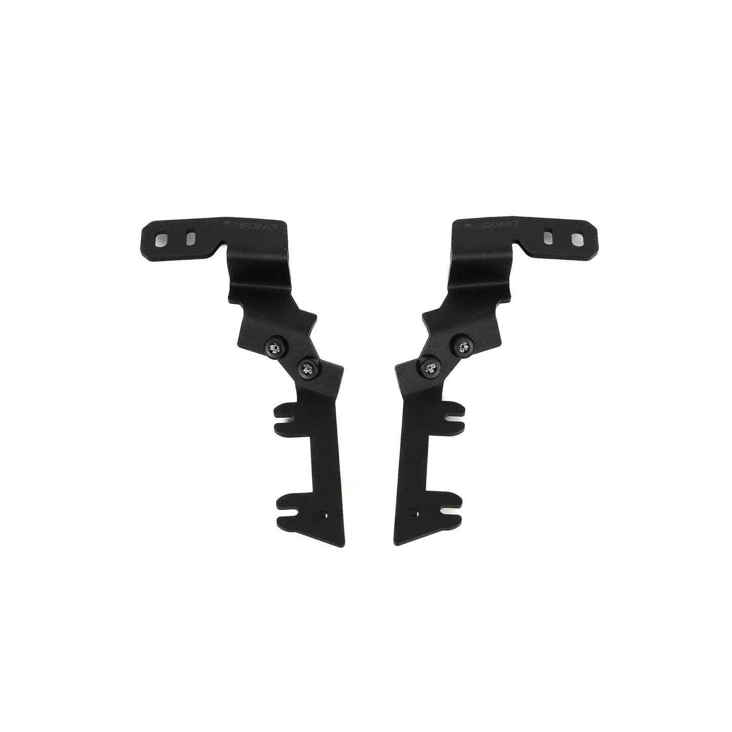 SDHQ Built '23-25 Colorado A-Pillar Light Mounts
