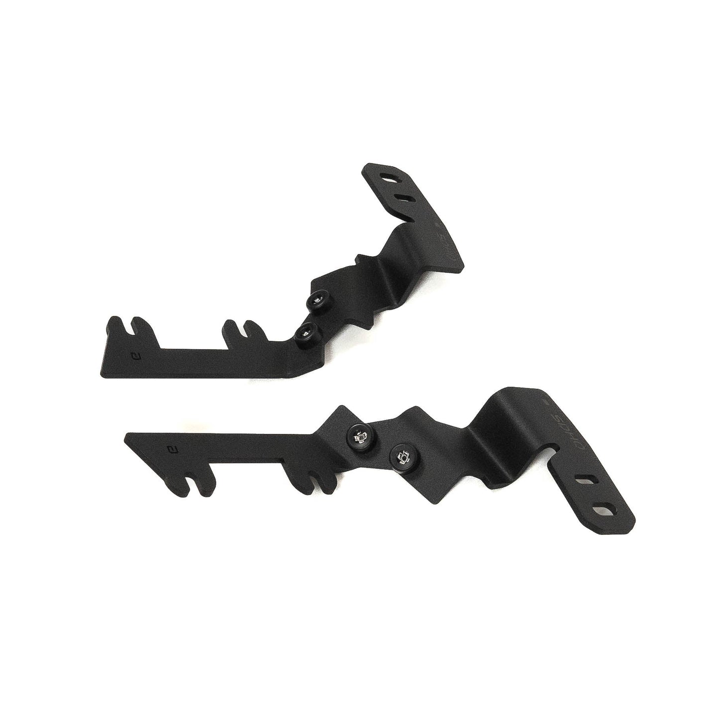 SDHQ Built '23-25 Canyon A-Pillar Light Mounts