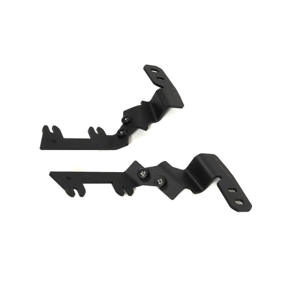 SDHQ Built '23-25 Canyon A-Pillar Light Mounts