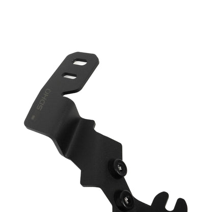 SDHQ Built '23-25 Canyon A-Pillar Light Mounts