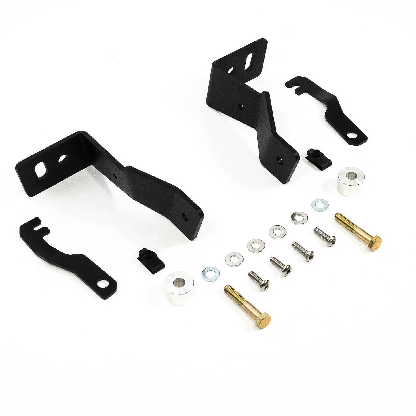 19-24 GMC 1500 SDHQ Built A-Pillar Light Mounts