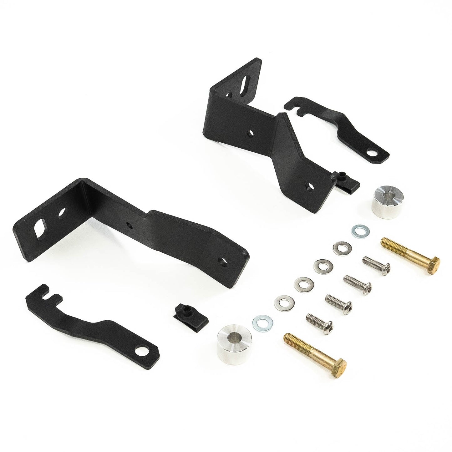 19-24 GMC 1500 SDHQ Built A-Pillar Light Mounts