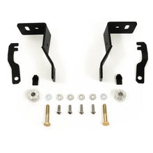 19-24 GMC 1500 SDHQ Built A-Pillar Light Mounts