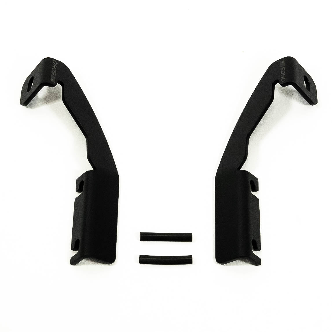 22-23 Nissan Frontier SDHQ Built A-Pillar Light Mounts