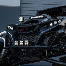 Can-Am Maverick R 10" S8 Shock Tower Kit Display on Vehicle 