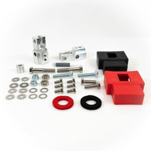 24 Toyota Tacoma, Non-Hybrid SDHQ Built Complete Billet Battery Terminal Kit