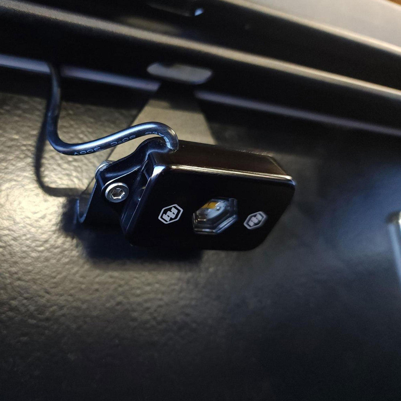 Toyota Bed Rail Cargo Light Kit