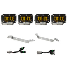 S2 SAE OEM Fog Light Replacement Kit - 2025-On Toyota 4Runner NOTE: TRD Pro/Trailhunter