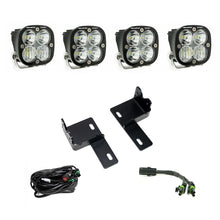 Squadron Sport Behind-the-Grille Kit - 2025-On Toyota 4Runner NOTE: Non-TRD Pro/Trailhunter