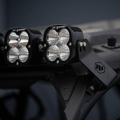 '20-24 Kawasaki Teryx KRX 1000 7XL Linkable Roof Bar Kit