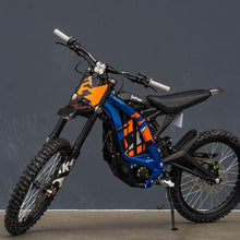 Squadron Sport Headlight Kit - Sur-Ron/Talaria Display on Vehicle 