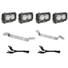 '24 Toyota Tacoma S2 Sport Dual Fog Light Kit Display of Included Parts 