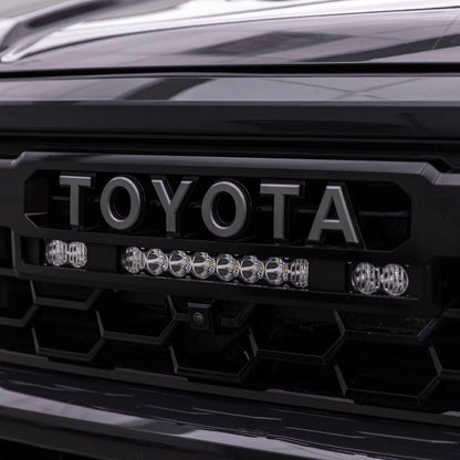 '24+ Toyota Tacoma TRD PRO S8 10-inch/S2 Pro Grille Light Kit