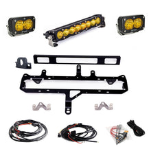 2024+ Tacoma S8 10" Light Bar / S2 Pro TRD Pro Grille Conversion Light Kit