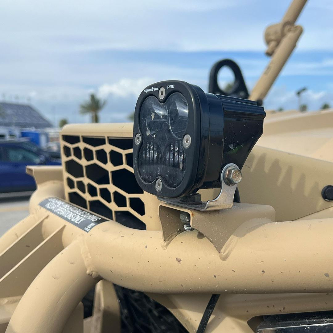 Squadron Pro Infrared LED Light Pod – Universal Front View