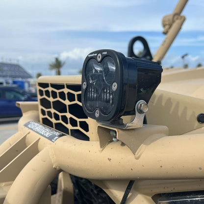 Squadron Pro Infrared LED Light Pod – Universal Front View