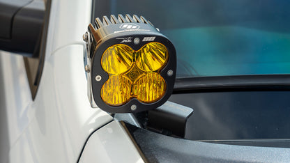 21-23 Ram 1500 TRX SDHQ Built A-Pillar Light Mounts