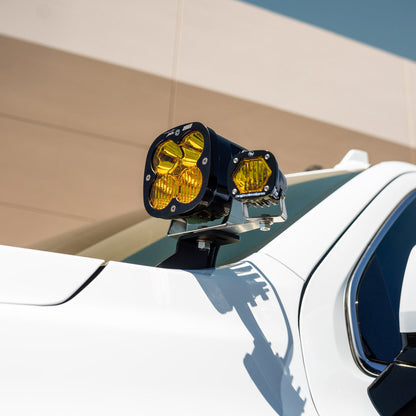 SDHQ Built 2021-2025 Yukon/Yukon XL A-Pillar Light Mounts