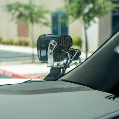 SDHQ Built 2021-2025 Yukon/Yukon XL A-Pillar Light Mounts