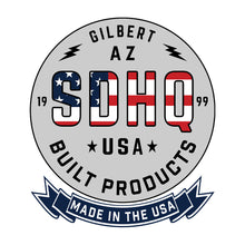 SDHQ Built 2021-2025 Tahoe/Suburban A-Pillar Light Mounts