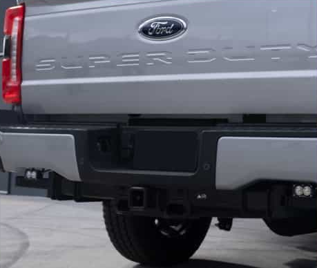 23-24 Ford F250/F350 S2 Sport Reverse Light Kit Display on Vehicle 
